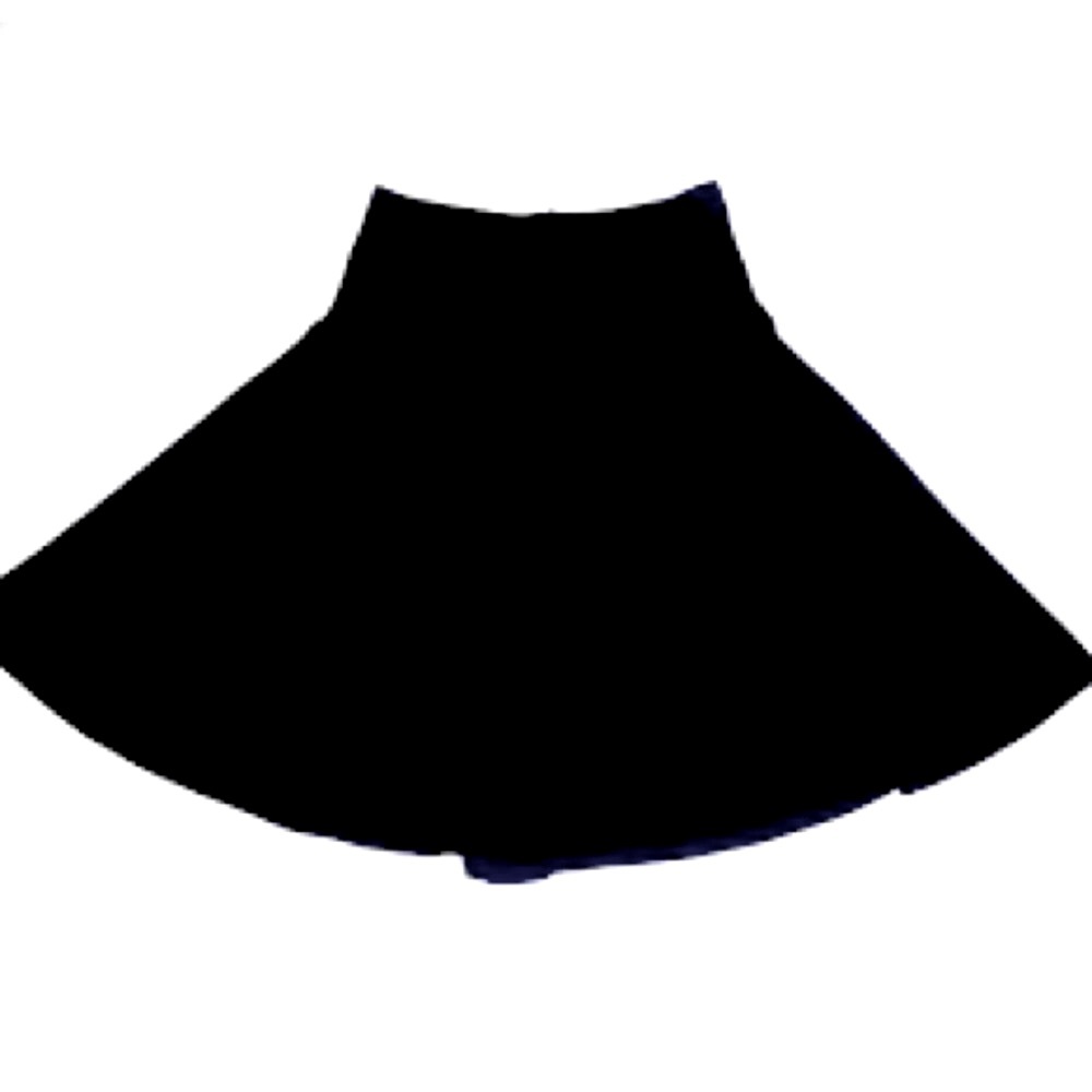 Armani Black Skirt